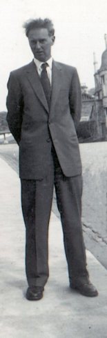 John L Wilson in the '60s