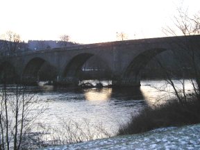 Dunkeld Bridge